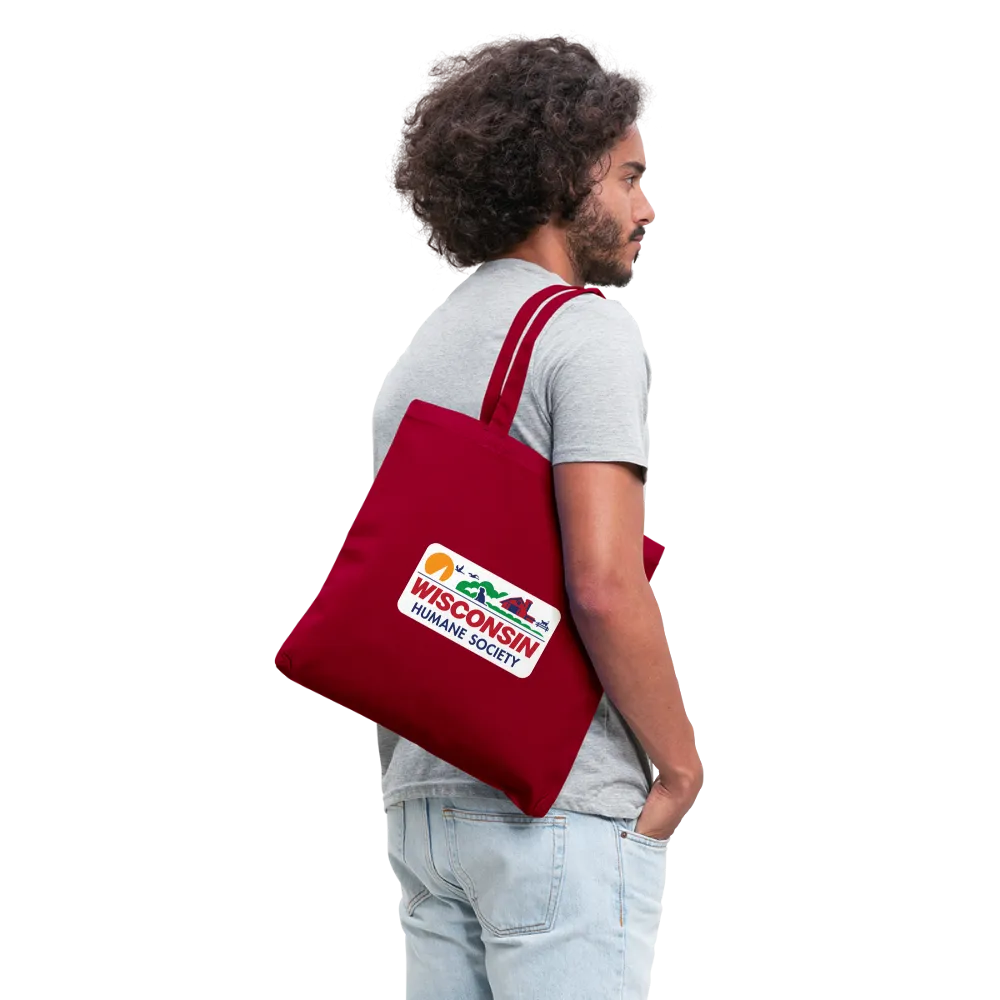 WHS License Plate Tote Bag