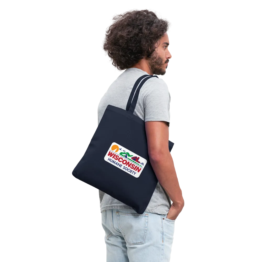 WHS License Plate Tote Bag