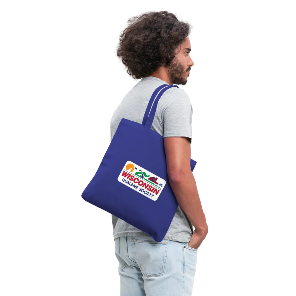 WHS License Plate Tote Bag