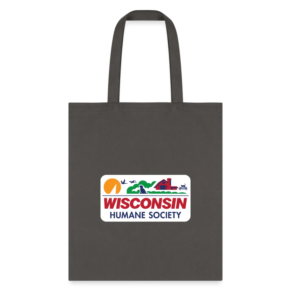 WHS License Plate Tote Bag