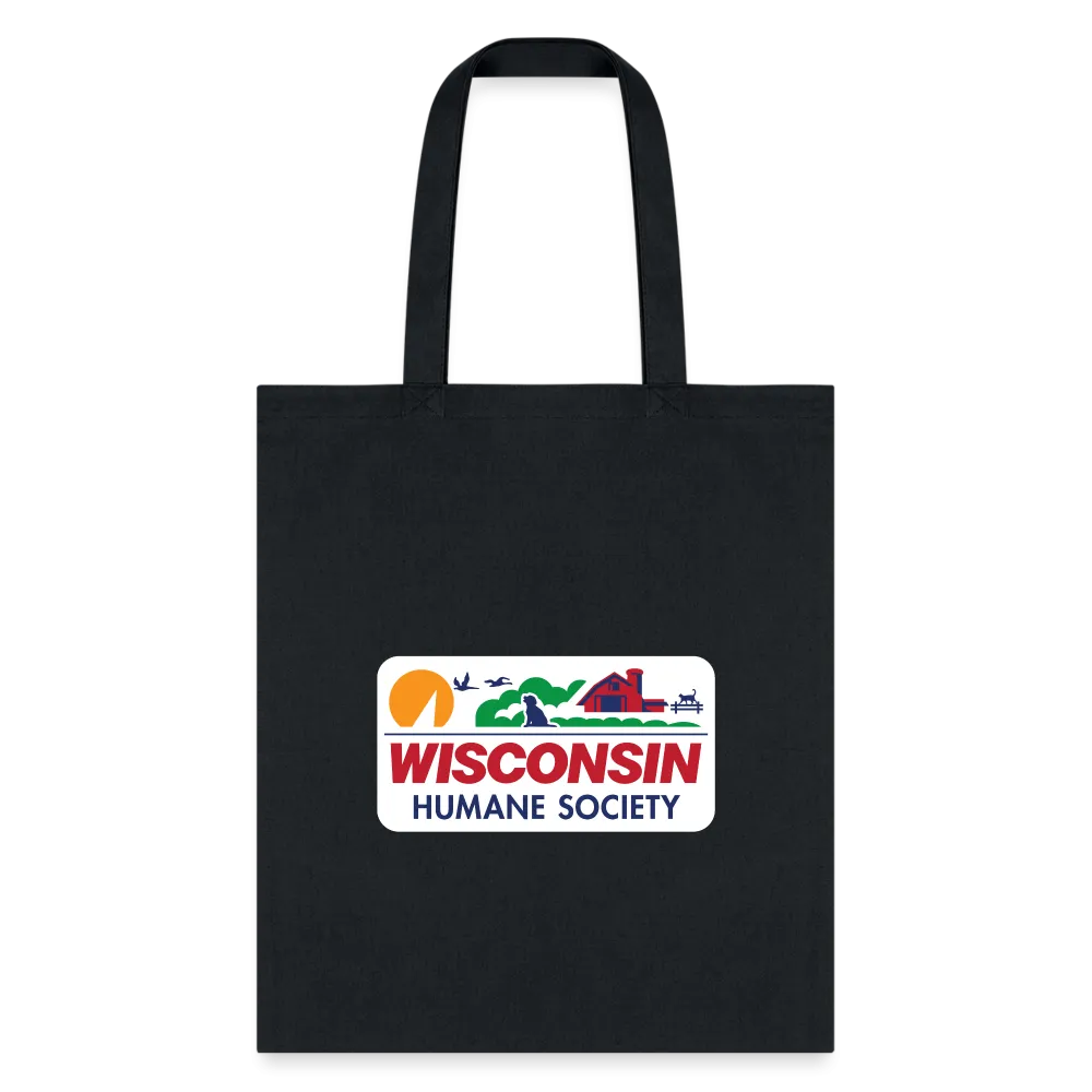 WHS License Plate Tote Bag
