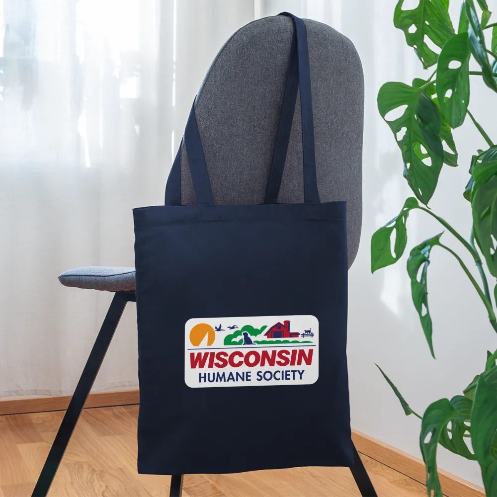 WHS License Plate Tote Bag