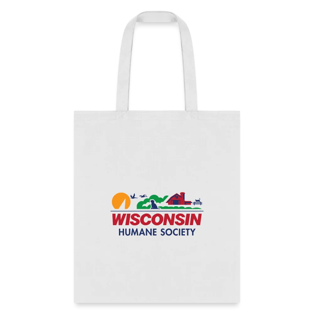 WHS License Plate Tote Bag