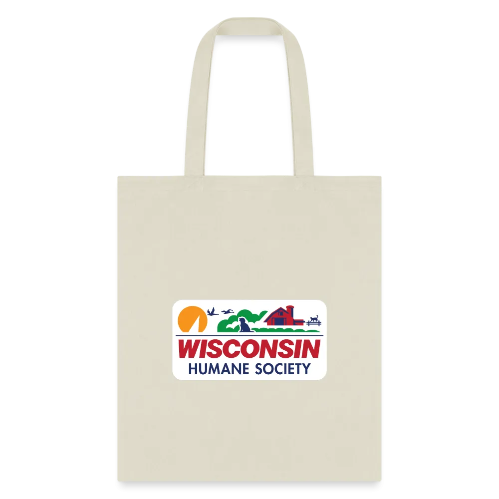 WHS License Plate Tote Bag