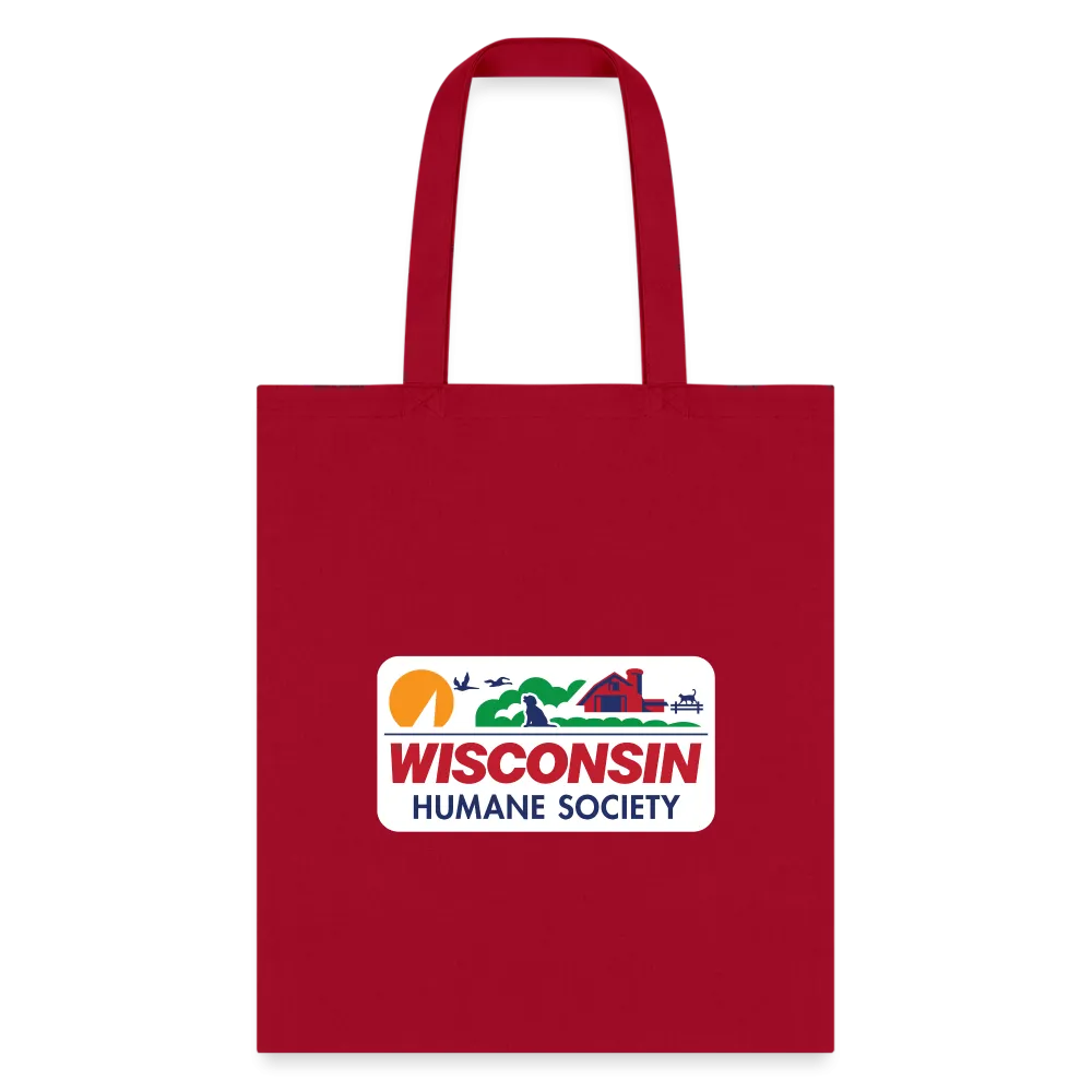 WHS License Plate Tote Bag