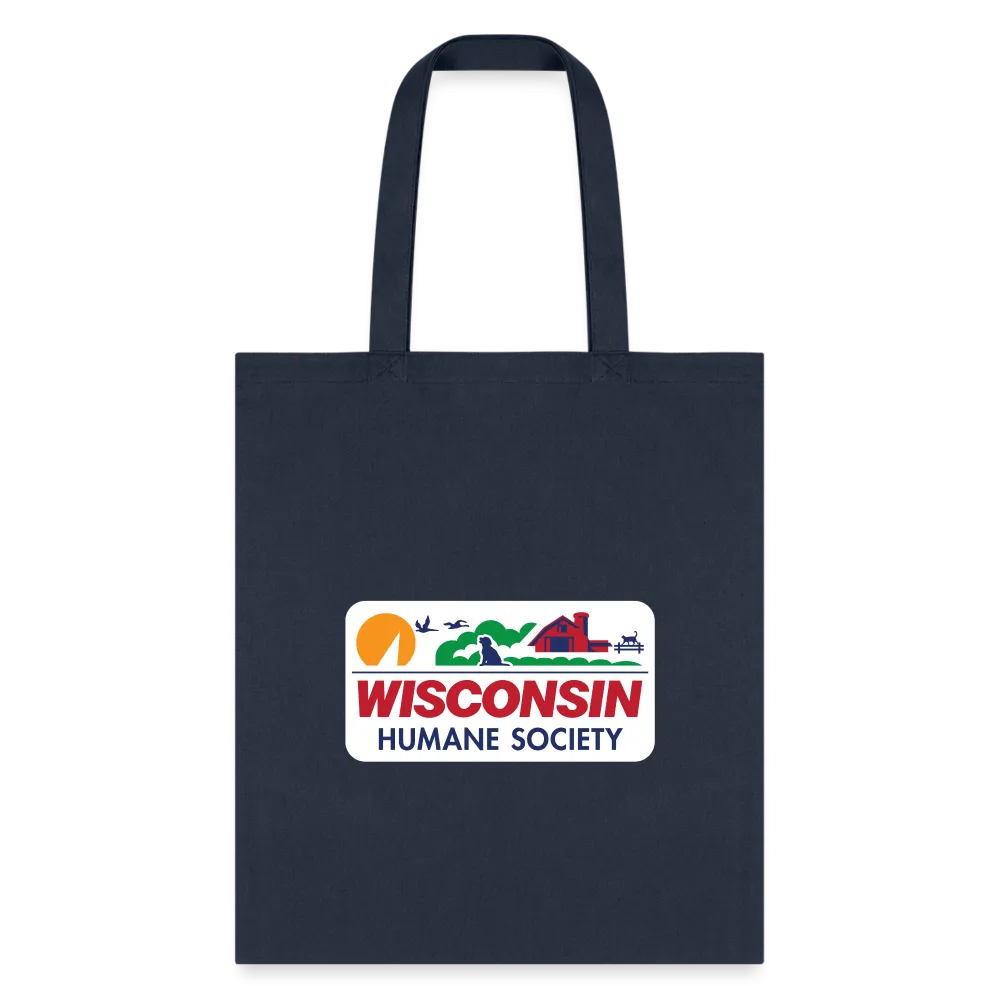 WHS License Plate Tote Bag