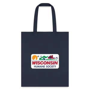 WHS License Plate Tote Bag