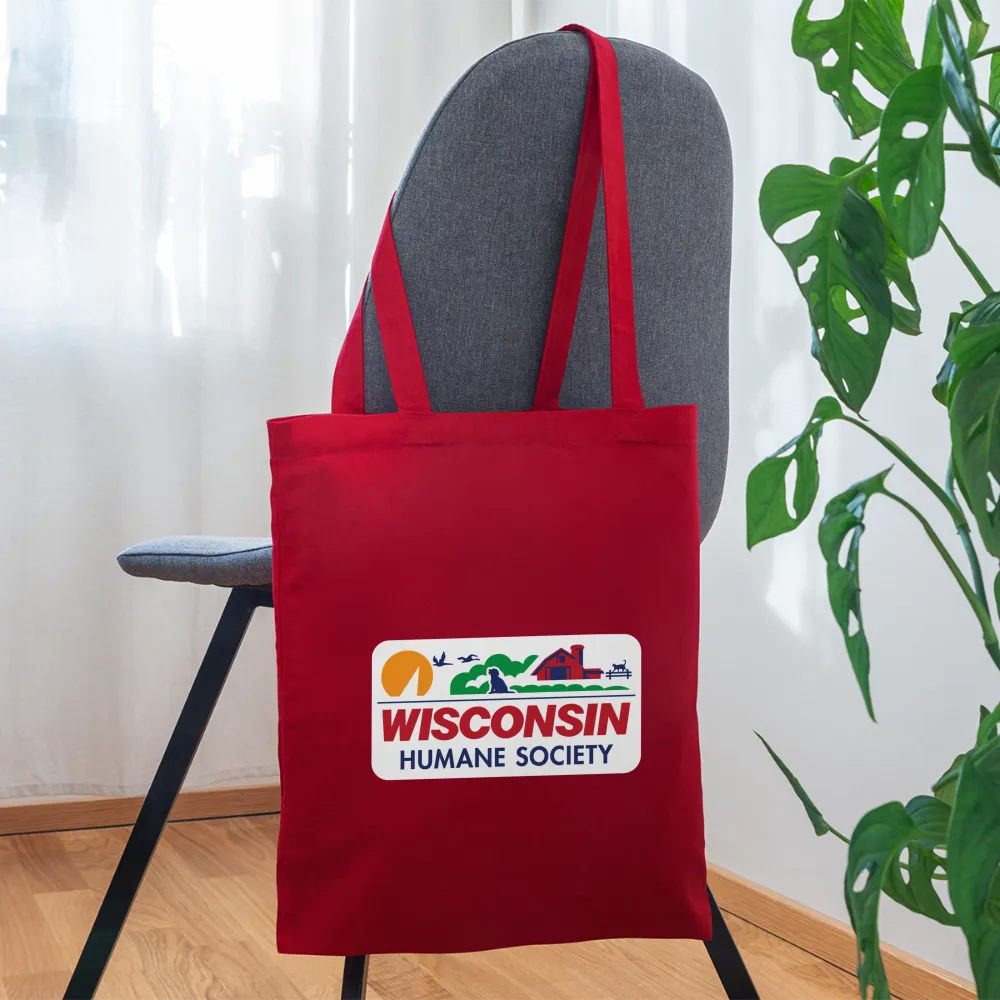 WHS License Plate Tote Bag