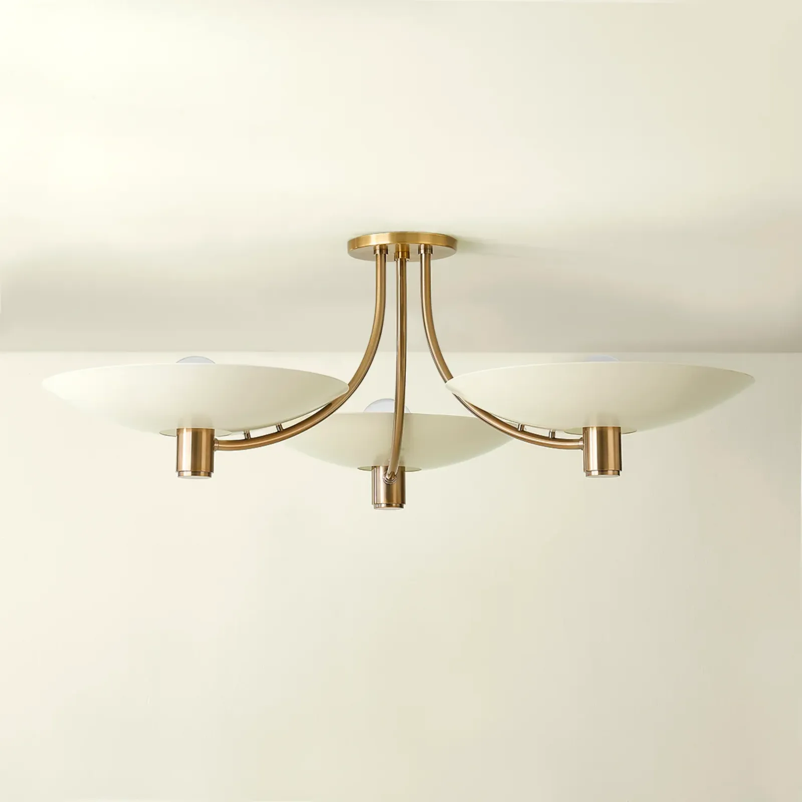 Wolfe Flush Mount