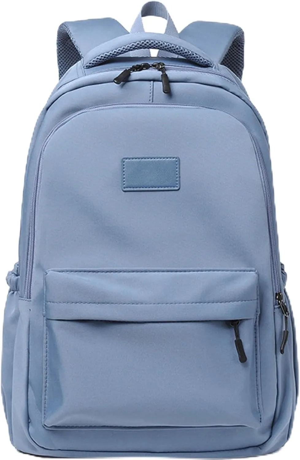 Womens Travel Laptop Backpack for Men Blue Carry on Flight Approved Backpack for College Nurse Lightweight Work Backpack Purse for Teachers Bag Personal Item backpacks